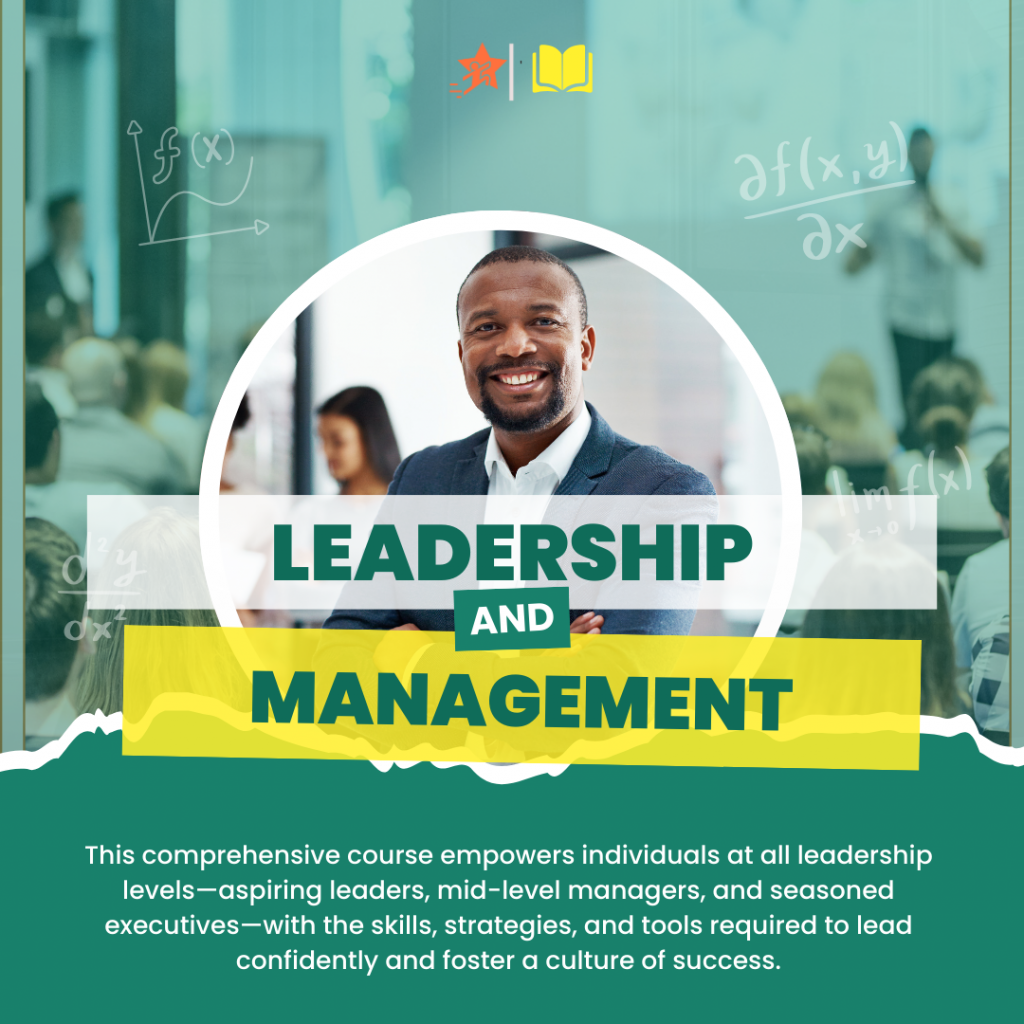 Leadership and Management Training